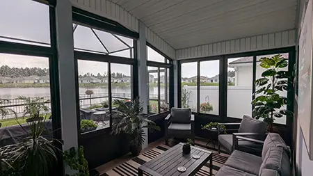 Sun Rooms - Palm Coast, Ormond Beach, Daytona Beach